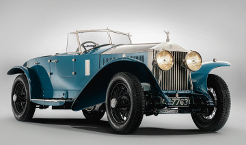 Coach-Build của Rolls Royce: Từ nghệ thuật thất truyền đến đỉnh cao cá nhân hoá đương đại