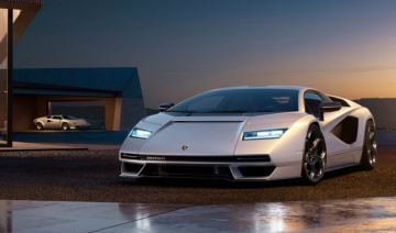 Chi tiết Lamborghini Countach huyền thoại vừa "hồi sinh" với động cơ V12 hybrid