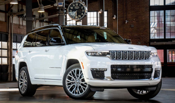 Chi tiết Jeep Grand Cherokee L 2021 sắp về Việt Nam, đấu Ford Explorer