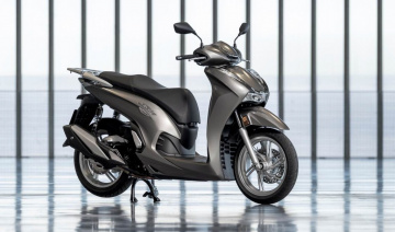 Honda SH 350i sắp bán chính hãng tại Việt Nam giá bao nhiêu?