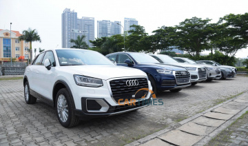 Giảm 50% thuế trước bạ ô tô: Audi Việt Nam muốn công bằng