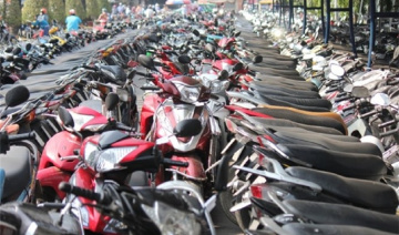 Thời tiết nắng nóng gây hại cho xe máy như thế nào?