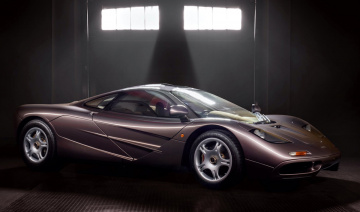 Siêu xe McLaren F1 giá gần 500 tỷ đồng