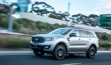 10 điểm làm nên Ford Everest mạnh mẽ nhưng tinh tế