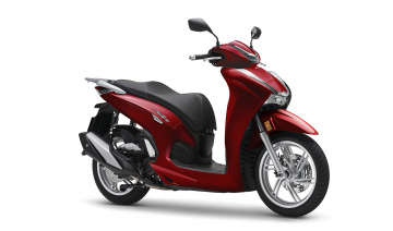Honda SH350i ra mắt tại Việt Nam, giá bán gây bất ngờ