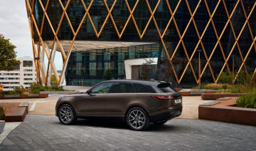 Range Rover Velar 2021 trình làng: thêm nhiều tuỳ chọn cá nhân hoá cho khách hàng Việt