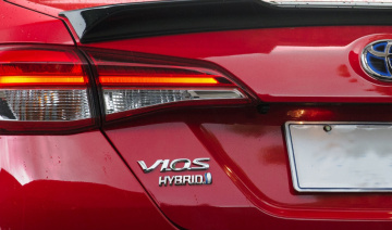 Hé lộ thông tin về Toyota Vios thế hệ mới cùng biến thể Vios hybrid