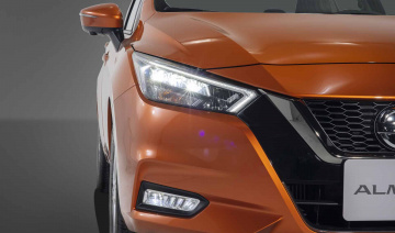 Giá lăn bánh Nissan Almera 2021 mới nhất