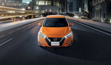 Giá lăn bánh Nissan Almera 2021 vừa ra mắt: Có đấu nổi VIOS, ACCENT?