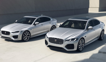Jaguar XF R-Dynamic Black mới - "Chào" đại gia Việt giá từ 3,2 tỷ đồng