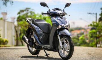 Kinh nghiệm sử dụng xe Honda SH được bền lâu