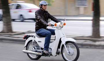 Cách chạy xe Cub đúng cách nhất