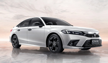 Xem trước Honda Civic 2022 tại Thái Lan sắp về Việt Nam cuối năm nay