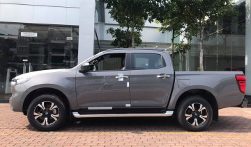 "Mục sở thị" Mazda BT-50 thế hệ mới tại Việt Nam, giá khởi điểm 659 triệu đồng