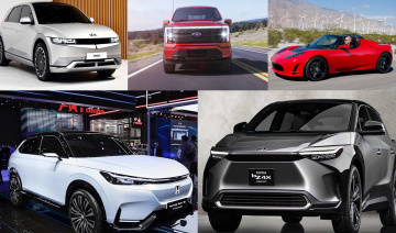 Những mẫu xe điện đầu tiên của các hãng ô tô: VinFast còn nhanh nhạy hơn nhiều "ông lớn"