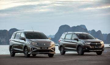Suzuki đang bán những mẫu xe nào tại Việt Nam? Giá bán xe Suzuki