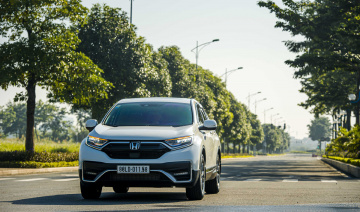 Doanh số xe Honda tháng 8 giảm sâu