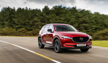Soi những điểm mới trên Mazda CX-5 2022, có đáng để chờ đợi?