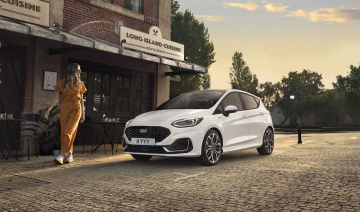 Mẫu xe bị người Việt "chê" Ford Fiesta ra mắt phiên bản nâng cấp 2022