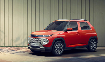 Đánh giá crossover Hyundai Casper 2022, giá từ 269 triệu đồng