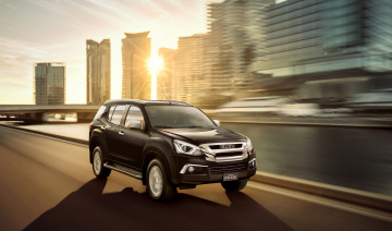 Isuzu đang bán những mẫu xe nào tại thị trường Việt Nam?