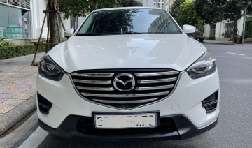 Mazda CX-5 2016 cũ - Xe gầm cao đắt khách, giá hấp dẫn