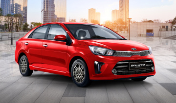 KIA đang bán những mẫu xe nào tại thị trường Việt Nam?