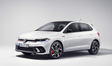 Volkswagen Polo GTI 2022: Bất ngờ với sức mạnh động cơ