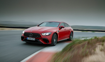 Mercedes-AMG GT 63 E Performance 2022: Mẫu xe "MẸC" mạnh nhất