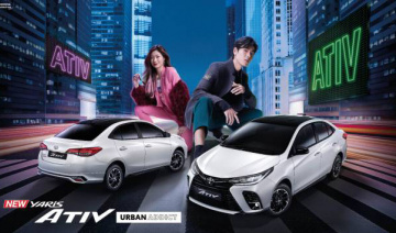 Toyota Vios 2022 nâng cấp ra mắt tại Thái Lan, chờ ngày ra mắt Việt Nam