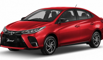 Toyota Vios 2022 ra mắt, sẽ về Việt Nam ngay trong năm nay?