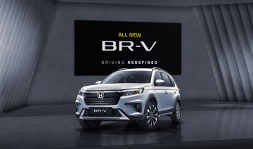 Honda BR-V 2022 vén màn tại Đông Nam Á, chờ ngày về Việt Nam đấu Mitsubishi Xpander