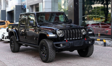 Jeep đang bán những mẫu xe nào tại thị trường Việt Nam?