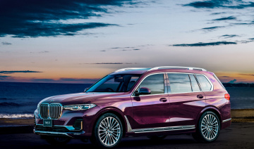 BMW X7 Nishijin Edition dành riêng cho thị trường Nhật Bản, chỉ có 3 chiếc với nội thất "hàng độc"