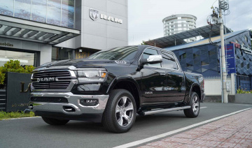 RAM 1500 cập bến thị trường Việt Nam, 3 phiên bản tuỳ chọn giá từ 5,388 tỷ đồng