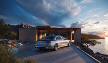 Maybach kỉ niệm 100 năm tuổi bằng những phiên bản S-Class và GLS đặc biệt