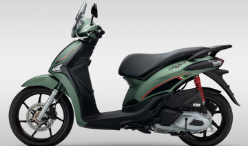 Piaggio Liberty S 2021 phiên bản đặc biệt giá 61,9 triệu đồng