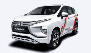Mitsubishi Xpander ra mắt phiên bản đặc biệt tại Việt Nam, giá cũng “đặc biệt”