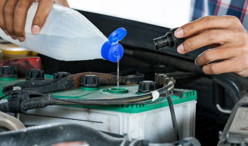 Những dấu hiệu để nhận biết ắc quy ô tô hư hỏng