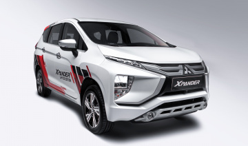 Mitsubishi tiếp tục hỗ trợ tương đương 50% lệ phí trước bạ