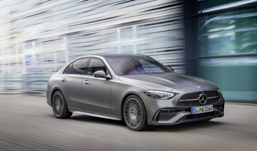Xem trước Mercedes-Benz C300 AMG 2022 chuẩn bị ra mắt Việt Nam