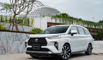 Veloz Cross, Vios, Corolla Cross nằm top 10, doanh số Toyota tháng 7 tăng vọt