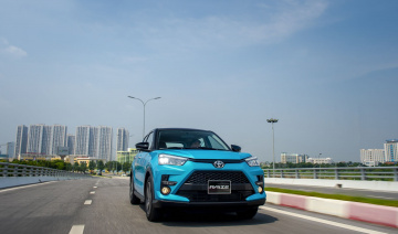 Toyota Việt Nam vẫn có doanh số khả quan trong năm 2021 bất chấp dịch Covid-19