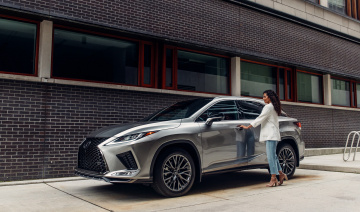 Lexus trình làng 3 mẫu xe F SPORT tại thị trường Việt Nam