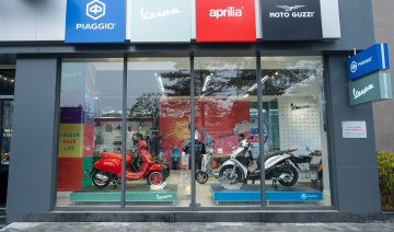 Piaggio Việt Nam khai trương Motoplex tại Hà Nội, nâng tầm trải nghiệm với nhiều thương hiệu mới