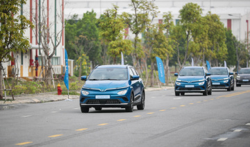 Phí trước bạ bằng 0%, xe điện VinFast VF e34 rẻ như nào?