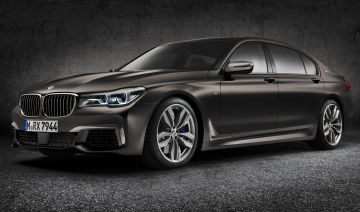 BMW M760i Final V12 sẽ là những chiếc xe cuối cùng sử dụng động cơ V12 của hãng xe Đức