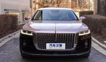 Chi tiết Hongqi H9 giá từ 1,5 tỷ đồng: Chiếc xe lai Mercedes Maybach, Cadillac và Rolls Royce
