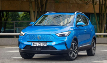 MG ZS chạy điện nâng cấp 2022 cập bến thị trường Đông Nam Á trong tháng 3, chờ ngày về Việt Nam