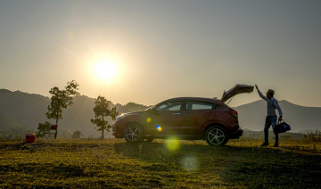 Honda Civic, HR-V và Brio đang nhận khuyến mại siêu hấp dẫn đầu năm 2022